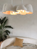 Sculptural Light Fixture