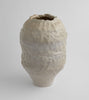 Figurative Coil Vase