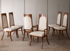 Mastercraft Burl Wood (Dining Set)